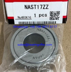 NAST17ZZ Cam Follower Bearing 17x40x16 Roller Bearing NAST17 - Stock for Sale