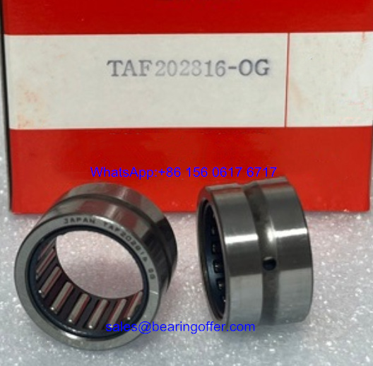 TAF202816-OG Needle Roller Bearing 20x28x16 Rolling Bearing - Stock for Sale