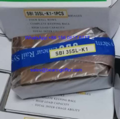 SBI35SL Linear Rail Carriage SBI35SL-K1 Guideway Block - Stock for Sale