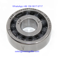 HKSV7002 Turbojet Engine Bearing HKSV7002C/P4 HQ1 Ceramic Ball Bearing - Stock for Sale
