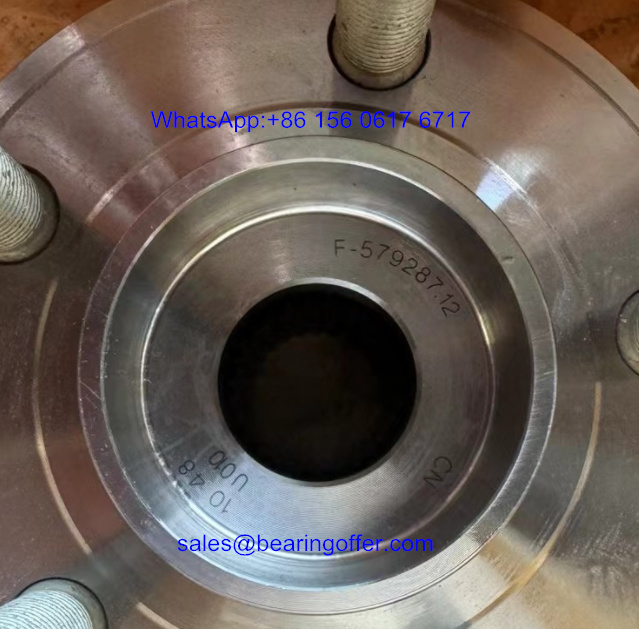 F-579287.12 Wheel Hub Bearing F-579287-12 Rolling Bearing F-579287 - Stock for Sale