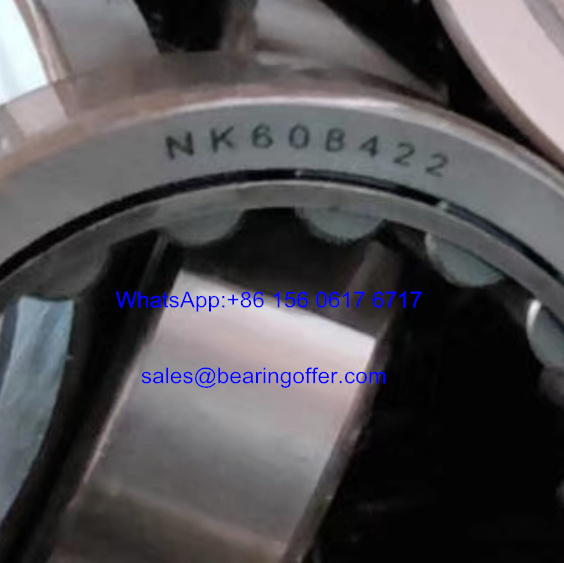 NK608422 Transmission Bearing 60x84x22 Roller Bearing NK60x84x22 - Stock for Sale
