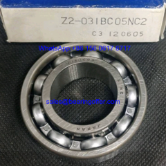 031BC05 Gearbox Bearing 30.6x59x16.7 Ball Bearing 0318C05 - Stock for Sale
