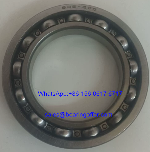 B35-200 Automobile Bearing 35x55x9 Ball Bearing HTFB35-200 - Stock for Sale