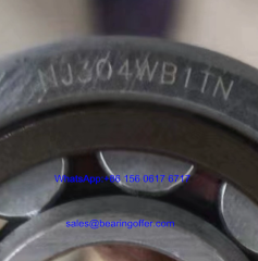NJ304WB1TN Automobile Bearing NJ304WBITN Roller Bearing - Stock for Sale