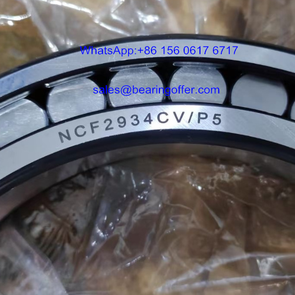 NCF2934CV Cylindrical Roller Bearing 170x230x36 Rolling Bearing NCF2934CV/P5 - Stock for Sale