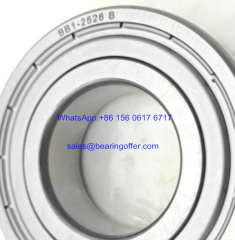 BB1-2526B Automobile Bearing 30*62*16 Ball Bearing BB1-2526 B - Stock for Sale