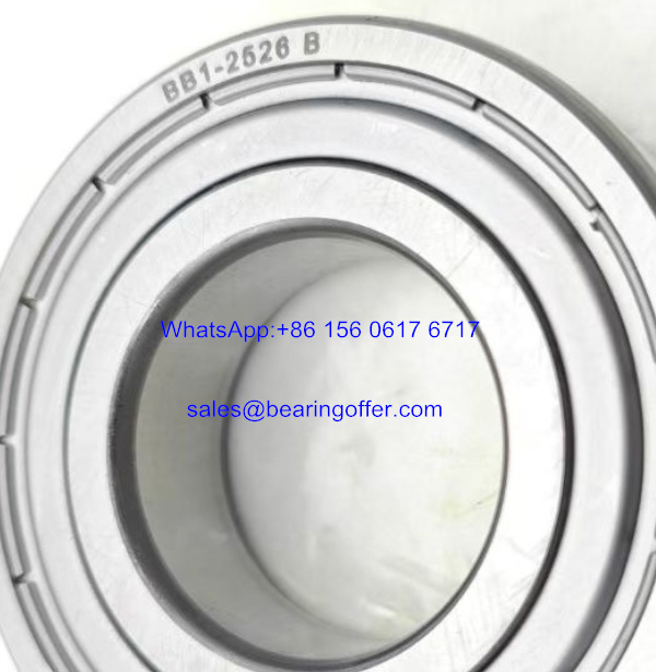 BB1-2526B Automobile Bearing 30*62*16 Ball Bearing BB1-2526 B - Stock for Sale