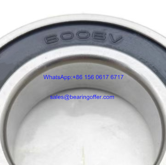 6006V Deep Groove Bearing 30*55*13 Ball Bearing 6006VV - Stock for Sale