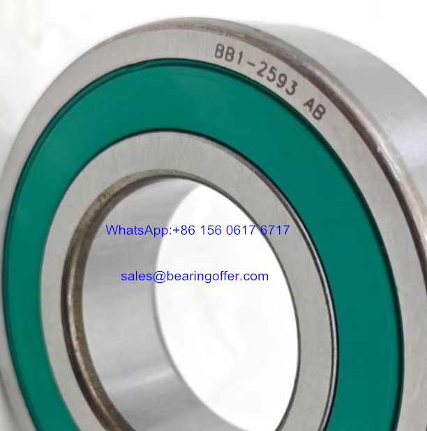 BB1-2593AB Automotive Bearing 30*62*16 Ball Bearing BB1-2593 - Stock for Sale