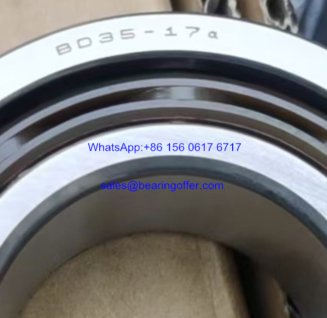 BD35-17a Automobile Bearing 35*65*27 Ball Bearing BD35-17A-A-T1XCG20 - Stock for Sale