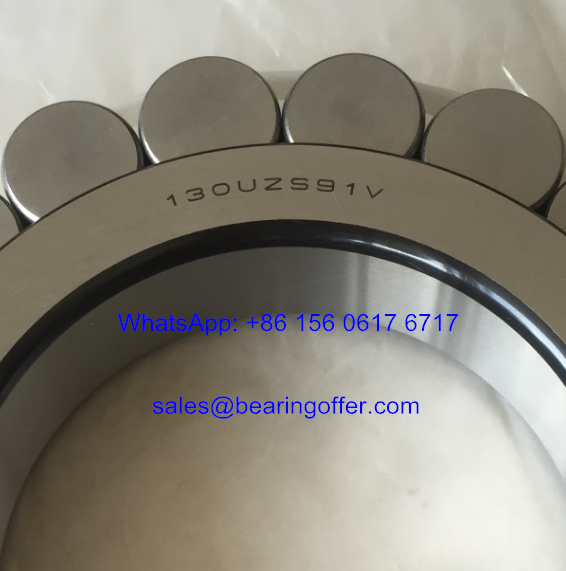 130UZS91V Gear Reducer Bearing 130X220X42 Roller Bearing - Stock for Sale