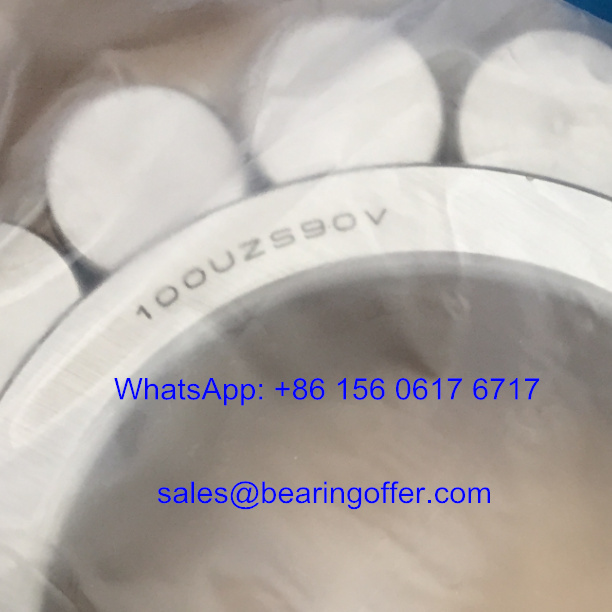 100UZS90V Eccentric Bearing 100*178.5*38 Roller Bearing - Stock for Sale