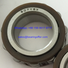 607YSX Eccentric Bearing 19x33.9x11 Roller Bearing - Stock for Sale