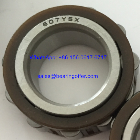 607YSX Eccentric Bearing 19x33.9x11 Roller Bearing - Stock for Sale