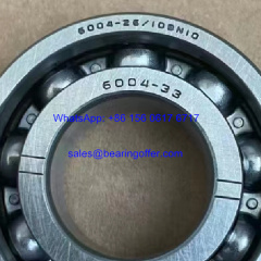6004-33 Transmission Bearing 6004-26/10BN10 Ball Bearing 6004/33 - Stock for Sale