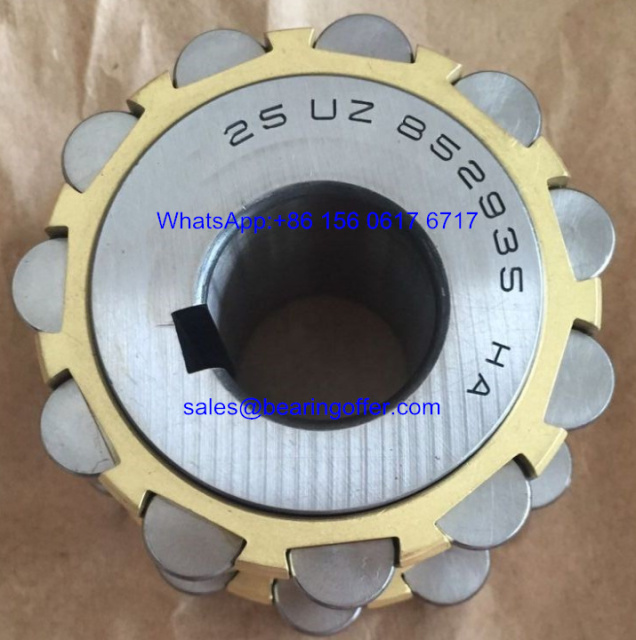 25UZ852935 Gear Reducer Bearing 25*68.5*42 Roller Bearing 25 UZ 852935 - Stock for Sale