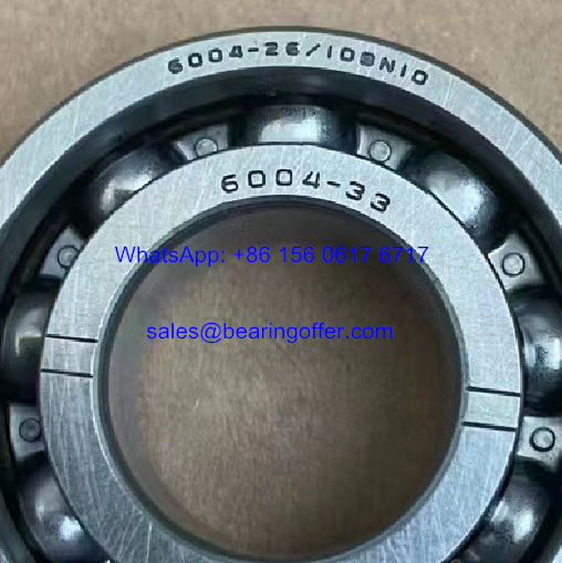 6004-26/108N10 Transmission Bearing 20x42x13.5 Ball Bearing - Stock for Sale