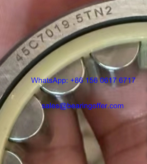 45C7019.5TN2 Transmission Bearing 45x70x19.5 Ball Bearing - Stock for Sale
