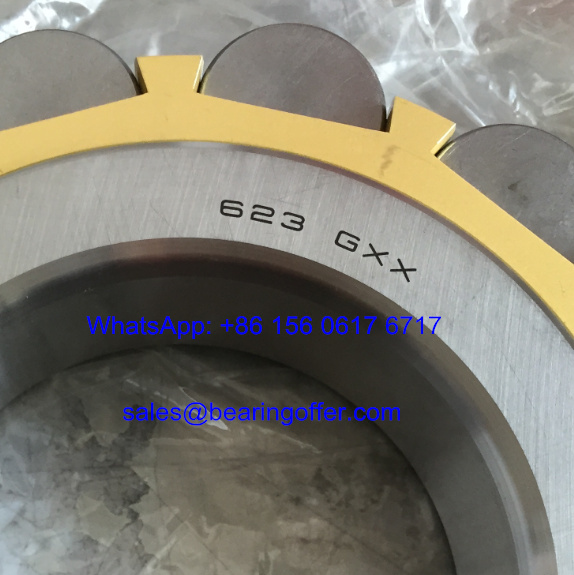 623GXX Cylindrical Roller Bearing 105x198x46 Rolling Bearing - Stock for Sale