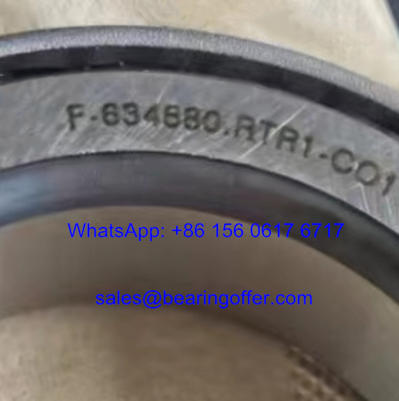 F-634880.RTR1-CO1 Transmission Bearing F-634880.RTR1-C01 Roller Bearing - Stock for Sale