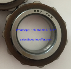 607YXX Eccentric Bearing 19*34*11 Roller Bearing - Stock for Sale