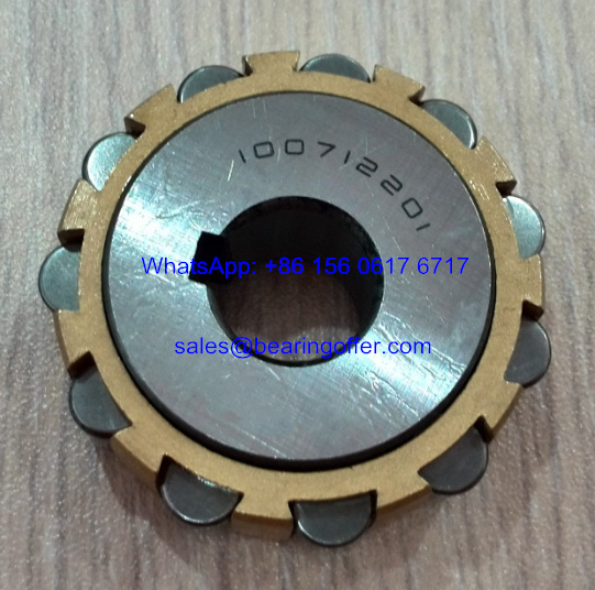 100712201 Eccentric Bearing 12x40x14 Roller Bearing - Stock for Sale