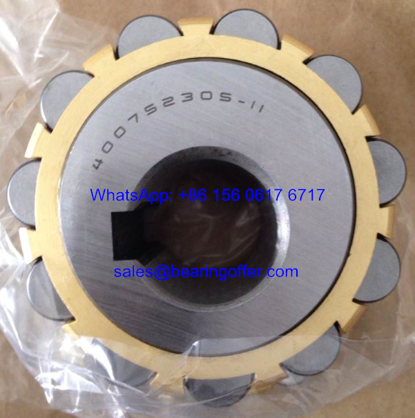 400752305-11 Eccentric Bearing 25x68.2x42 Roller Bearing - Stock for Sale