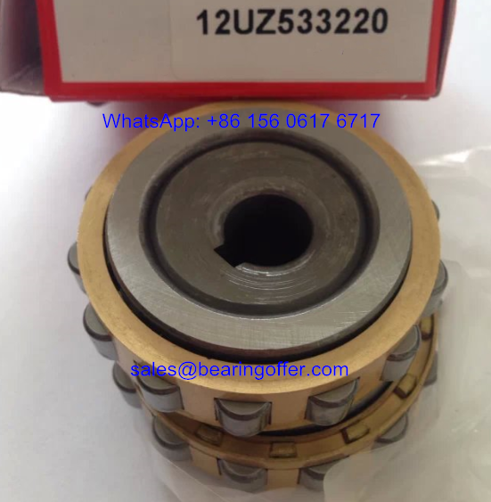 12UZ533220 Eccentric Bearing 12U2533220 Roller Bearing - Stock for Sale
