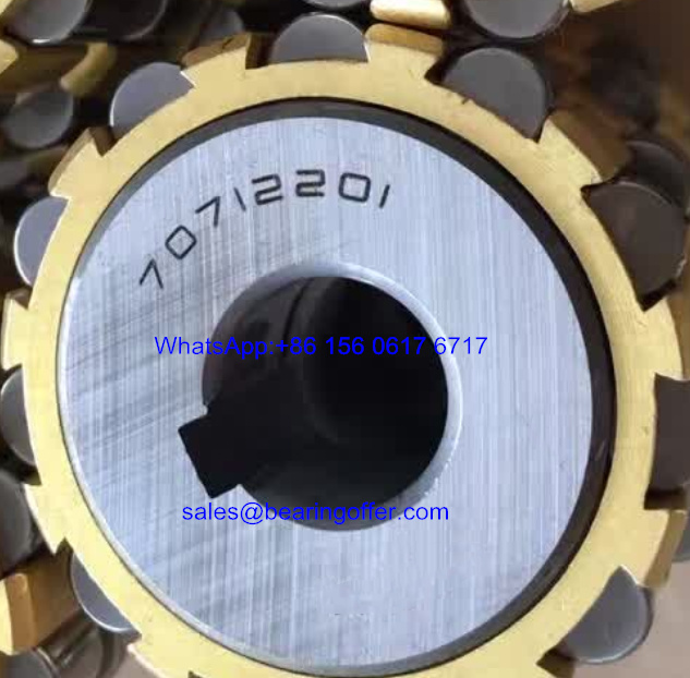 70712201 Eccentric Bearing 12x40x14 Roller Bearing 70712201HA - Stock for Sale