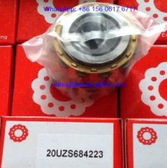 20UZS684223 Eccentric Bearing 20x40x28 Roller Bearing - Stock for Sale