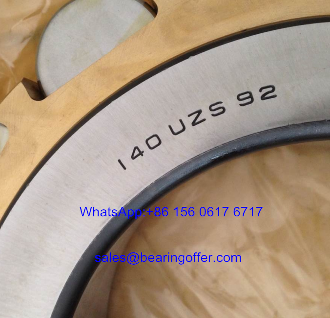140UZS92 Gear Reducer Bearing 140X260X62 Roller Bearing - Stock for Sale