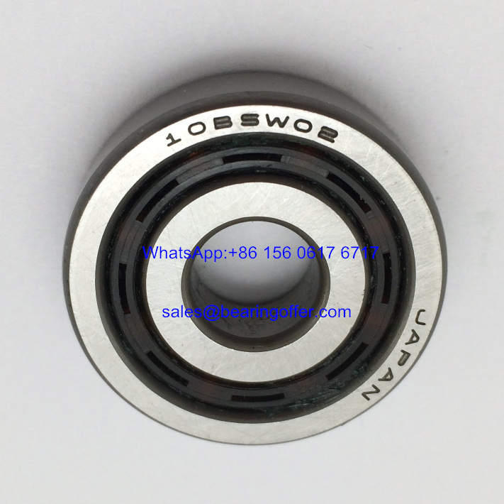 10BSW02T12CG5 Steering Bearing 10x30x8 Ball Bearing - Stock for Sale