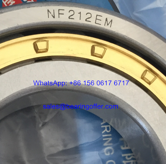 NF212EM Transmission Bearing 60x110x22 Roller Bearing - Stock for Sale