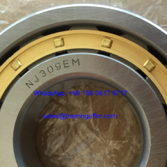 NJ309EM Cylindrical Roller Bearing 45x100x25 Rolling Bearing - Stock for Sale