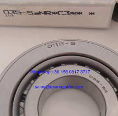 035-5 Automobile Bearing 35*85*21 Roller Bearing 035-5a - Stock for Sale