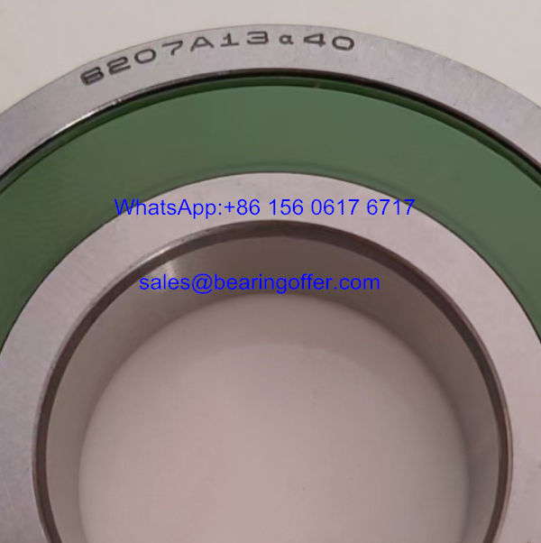 6207A13a40 Gearbox Bearing 35x72x17 Ball Bearing - Stock for Sale