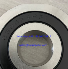 6306X4 Automobile Bearing 30*72*21 Ball Bearing 6306X4-2RS1 - Stock for Sale