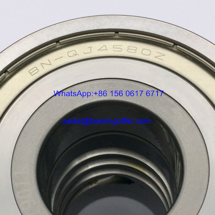 BN-QJ4580Z Steering Bearing BN-QJ4580 Ball Bearing - Stock for Sale