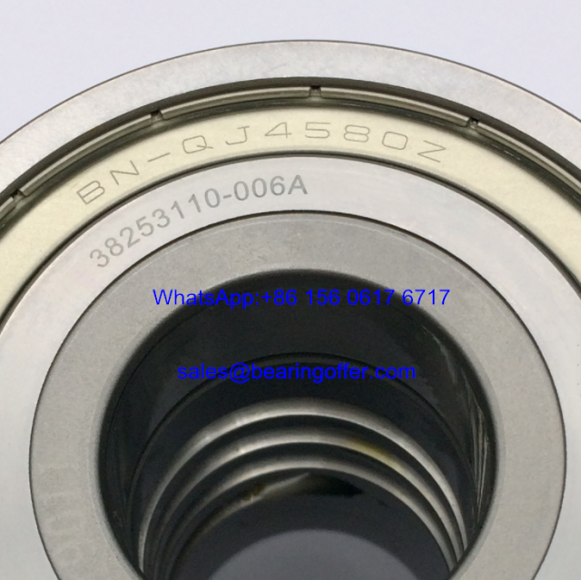 38253110-006A Steering Bearing 38253110006A Ball Bearing - Stock for Sale