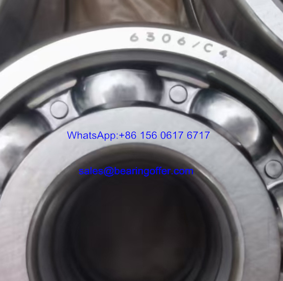 6306/C4 Transmission Bearing 6306C4 Ball Bearing - Stock for Sale