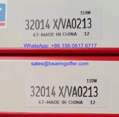 32014X/VA0213 Transmission Bearing 70x110x25 Roller Bearing 32014XVA0213 - Stock for Sale