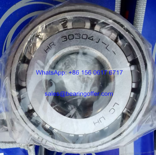 HR 30304J-L- Automotive Bearing 20x52x16.25 Roller Bearing HR30304J - Stock for Sale