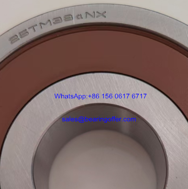 25TM38 Gearbox Bearing 25x68x19 Ball Bearing 25TM38aNX - Stock for Sale