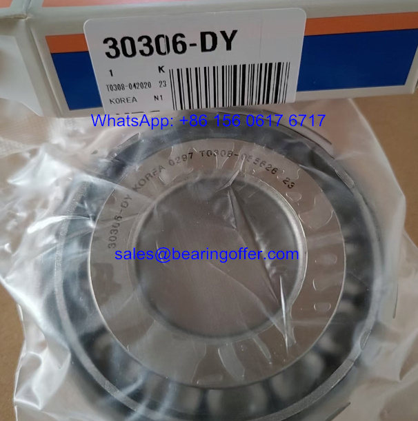 30306-DY Transmission Bearing 30*72*20.75 Roller Bearing - Stock for Sale