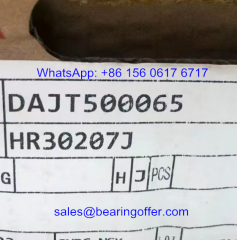 DAJT500065 Transmission Bearing 35x72x18.25 Roller Bearing - Stock for Sale