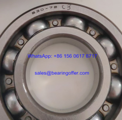 830-72 C3 Gearbox Bearing 30*62*16 Ball Bearing 830-72C3 - Stock for Sale