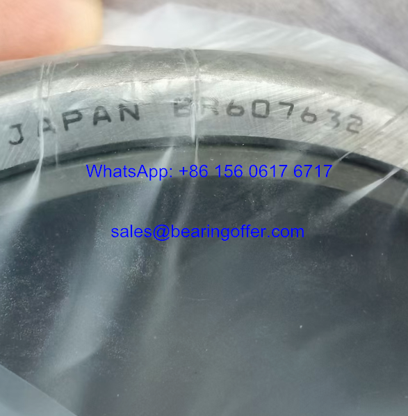 BR607632 Needle Roller Bearing 95.25x120.65x50.8 Rolling Bearing - Stock for Sale