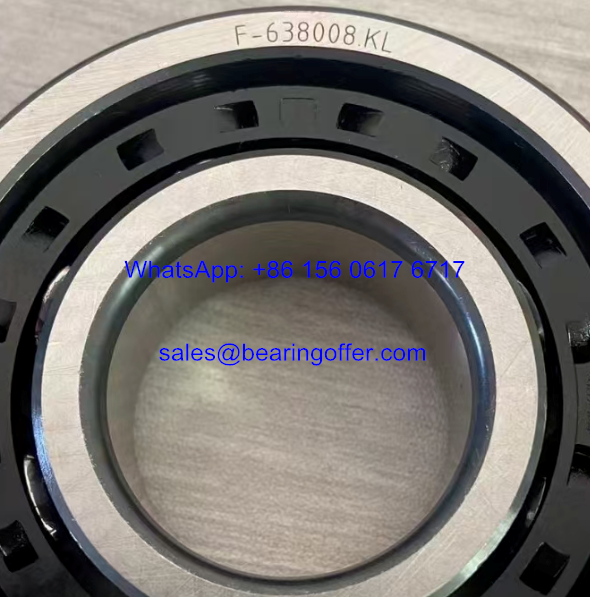 F-638008.KL Automotive Bearing F-638008 Ball Bearing - Stock for Sale