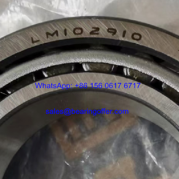 LM102949-LM102910 Automotive Bearing LM102949 Roller Bearing LM102910 - Stock for Sale